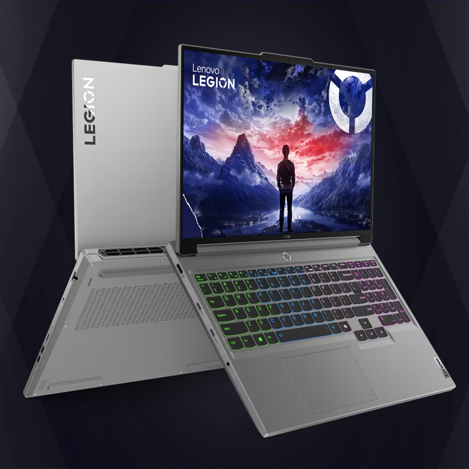 Lenovo Legion Pro 5i Gaming Laptop, 16" WQHD IPS 165Hz Display, GeForce RTX 4070, Intel 13th Gen i9-13900HX, 16GB DDR5 RAM, 1TB SSD, Webcam, 4-Zone RGB Backlit KB, Wi-Fi 6E, Windows 11 Home