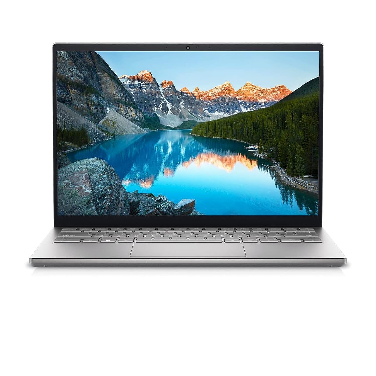 Dell Inspiron 14 7420 Convertible Laptop, 12th Gen Intel Core i7-1255U, 14" FHD+ Touchscreen, 512GB SSD, 16 GB RAM, NVIDIA® GeForce® MX550 with 2GB GDDR6 Graphics, Win 11 Home, Eng Ar KB, Silver