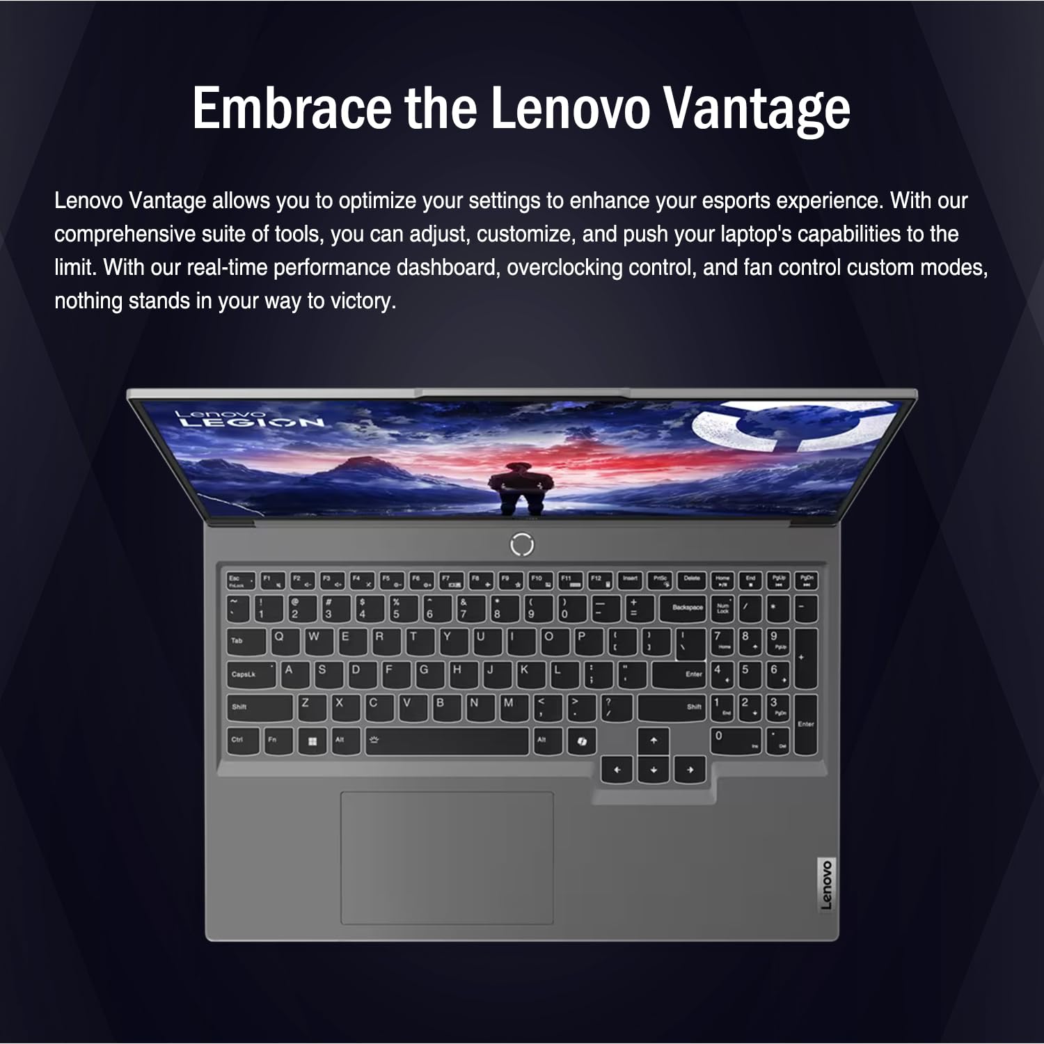 Lenovo Legion Pro 5i Gaming Laptop, 16" WQHD IPS 165Hz Display, GeForce RTX 4070, Intel 13th Gen i9-13900HX, 16GB DDR5 RAM, 1TB SSD, Webcam, 4-Zone RGB Backlit KB, Wi-Fi 6E, Windows 11 Home