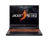 Acer Nitro V ANV16 Gaming Laptop 14th Gen Intel Core i7-14650HX 16 Cores Upto 5.2GHz/16GB DDR5/512GB SSD/6GB NVIDIA®GeForce®RTX 4050/16" WUXGA IPS 165Hz/W11/WiFi-6/Black