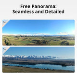 DJI Air 3S Fly More Combo (DJI RC 2), with 1' CMOS Wide-Angle & Medium Tele Camera, 4K/60fps, Omnidirectional Sensing & 3 Batteries, MOIAT Certified - UAE Version with DJI Official Warranty Support