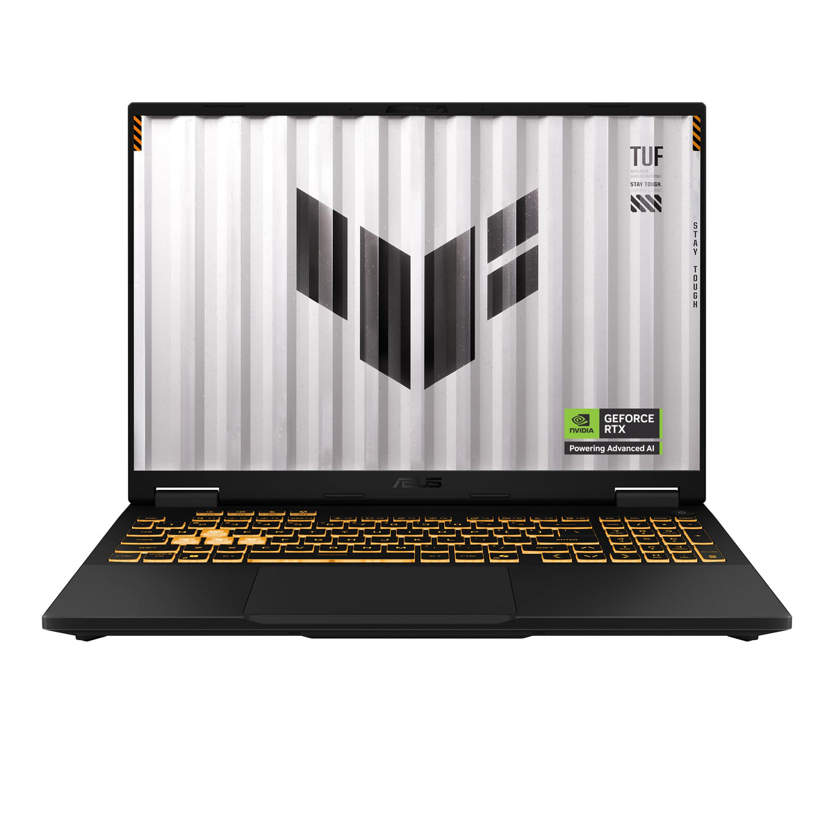 ASUS TUF Gaming F16 (Jaeger Gray) Gaming Laptop| NVIDIA RTX 5050 8GB | Intel Core i7 14650HX | 16GB RAM | 1TB SSD | 16"FHD+ 165Hz Display | Win11 [FX608JHR-RV001W]