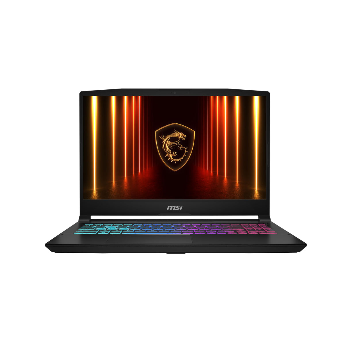 MSI Katana 15 HX B14WFK (Black) Gaming Laptop | NVIDIA RTX 5060 8GB | Intel Core i9-14900HX | 16GB RAM | 1TB SSD | 15.6" QHD (2560x1440), 165Hz Display | Win11 Home [9S7-1587C1-219]