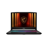 MSI Katana 15 HX B14WFK (Black) Gaming Laptop | NVIDIA RTX 5060 8GB | Intel Core i9-14900HX | 16GB RAM | 1TB SSD | 15.6" QHD (2560x1440), 165Hz Display | Win11 Home [9S7-1587C1-219]