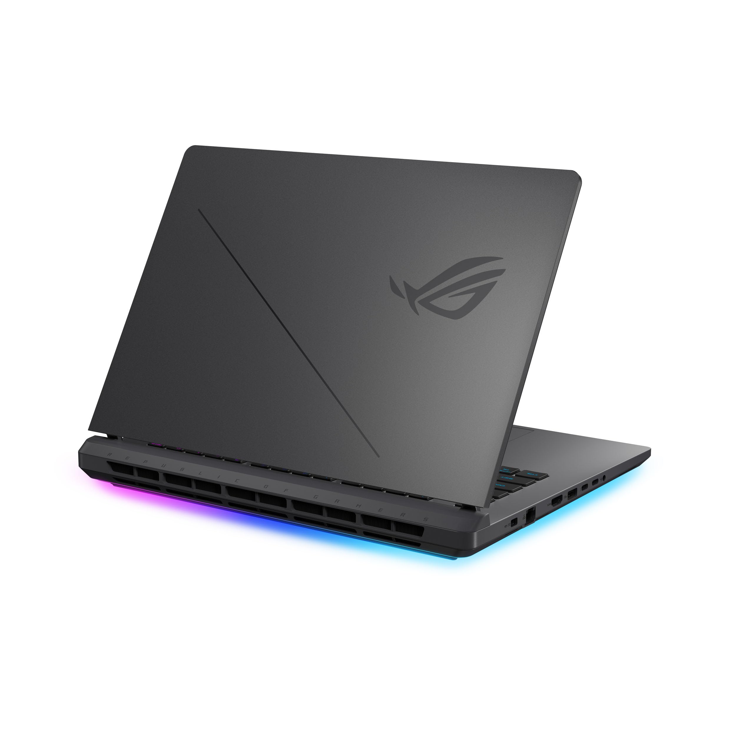 ASUS ROG Strix G16 (2025) Gaming Laptop, 16” FHD+ 16:10 165Hz/3ms Display, NVIDIA® GeForce RTX™ 5060 Laptop GPU, Intel® Core™ i7 Processor 14650HX, 16GB DDR5, 1TB Gen 4 SSD, Wi-Fi 7, Windows 11 Home