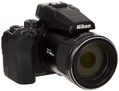 Nikon COOLPIX P950 83X Optical Zoom Digital Camera, Black