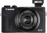 Canon PowerShot G7 X Mark III Digital Camera - Black