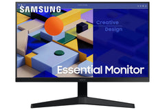 Samsung 27-Inch IPS Full HD 1080p 75Hz Borderless Monitor With HDMI, VGA - LS27C310