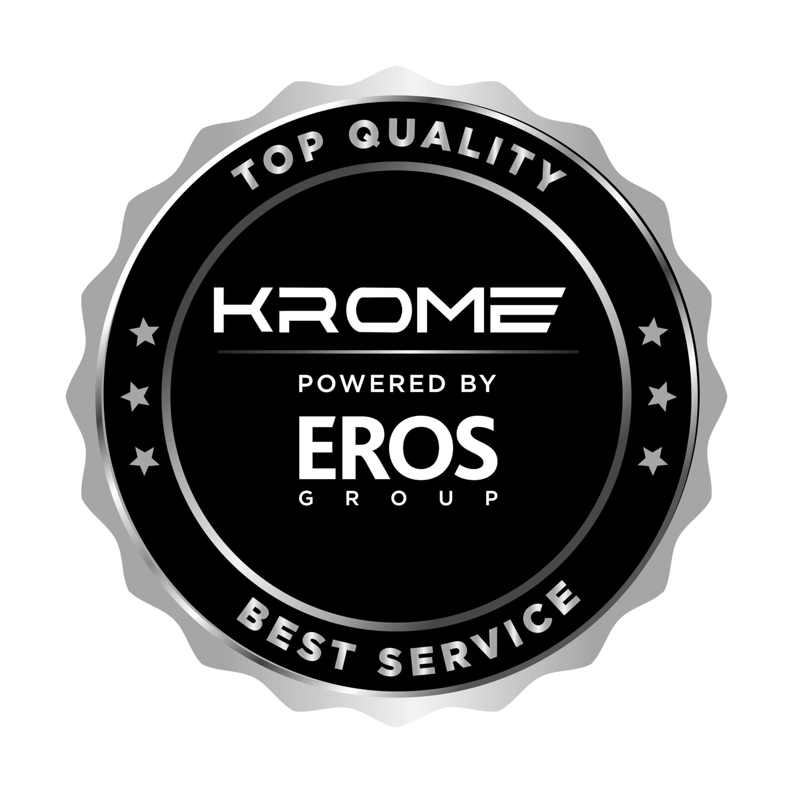 KROME 2.5 Ton AC, Split Air Conditioner with Advanced Rotary Compressor Technology, 30000 BTU, Low Noise, Environment Friendly R-410a, Smooth Operations, 5 Year Compressor Warranty White KR-AR30TT3