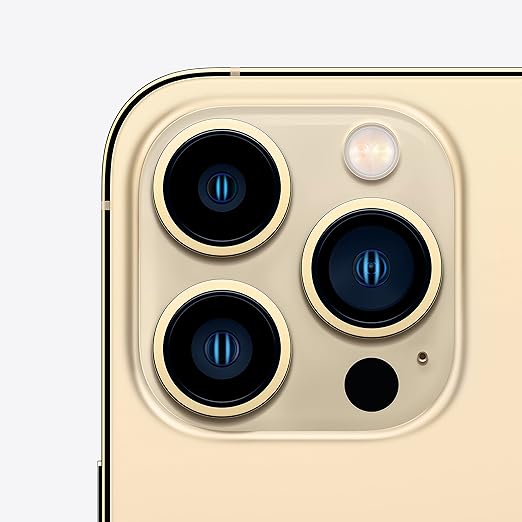 Apple (Refurbished) iPhone 13 Pro Max (256GB) - Gold