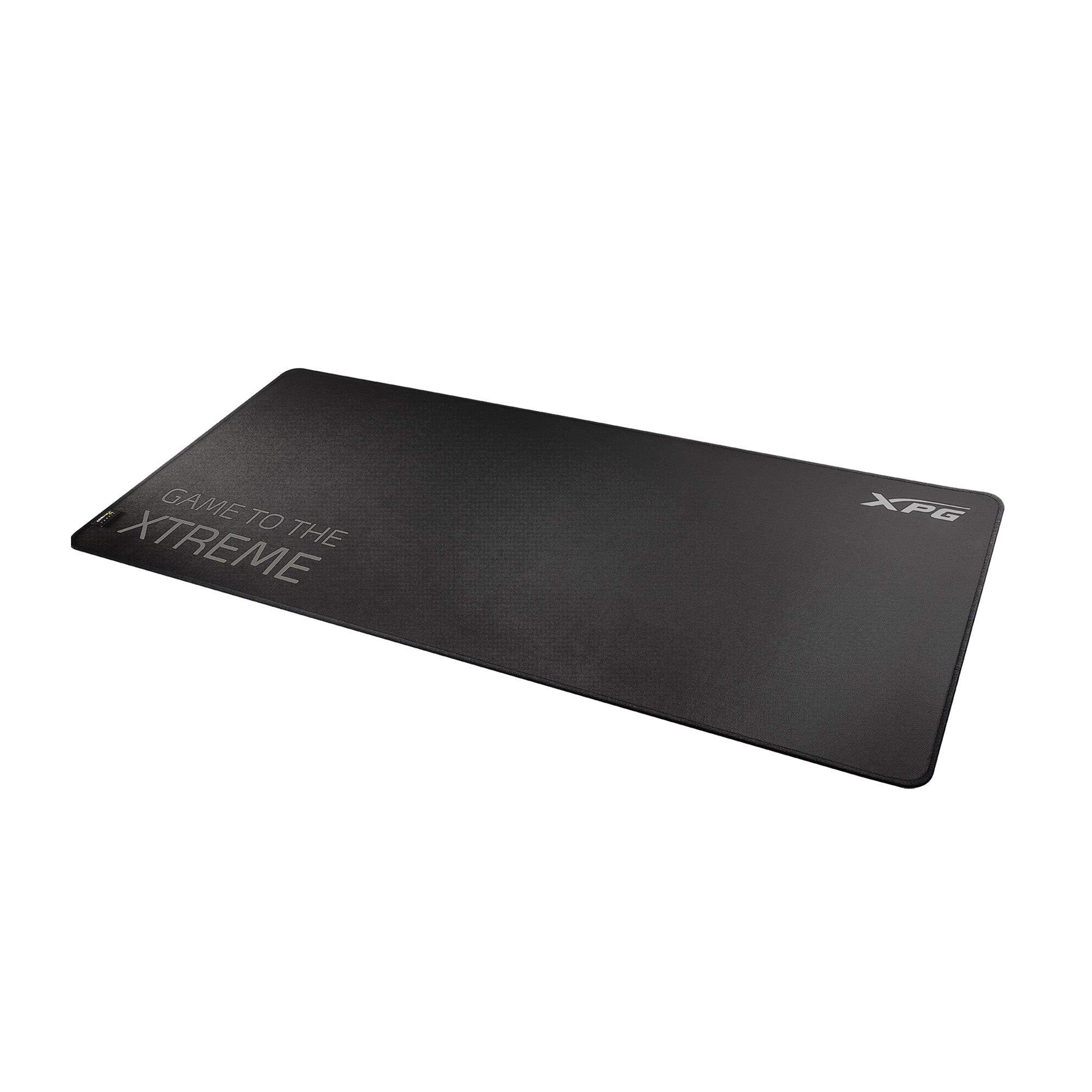 ADATA XPG Battleground XL Gaming Mouse Mat, 3mm Cordura, Splash Proof, Scratch Resistant, Anti-Slip Rubber Base, Soft Surface