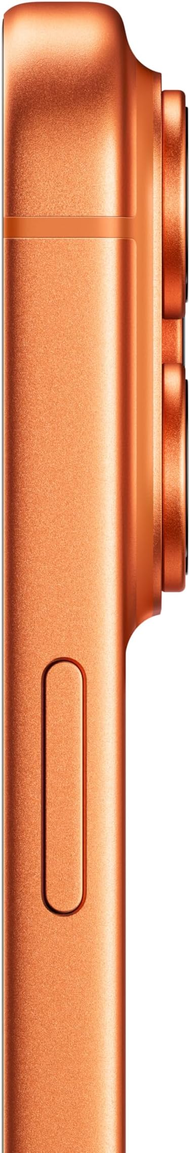 Apple iPhone 17 Pro 512 GB: 6.3-inch Display with ProMotion up to 120Hz, A19 Pro Chip, Breakthrough Battery Life, Pro Fusion Camera System with Center Stage Front Camera; Cosmic Orange