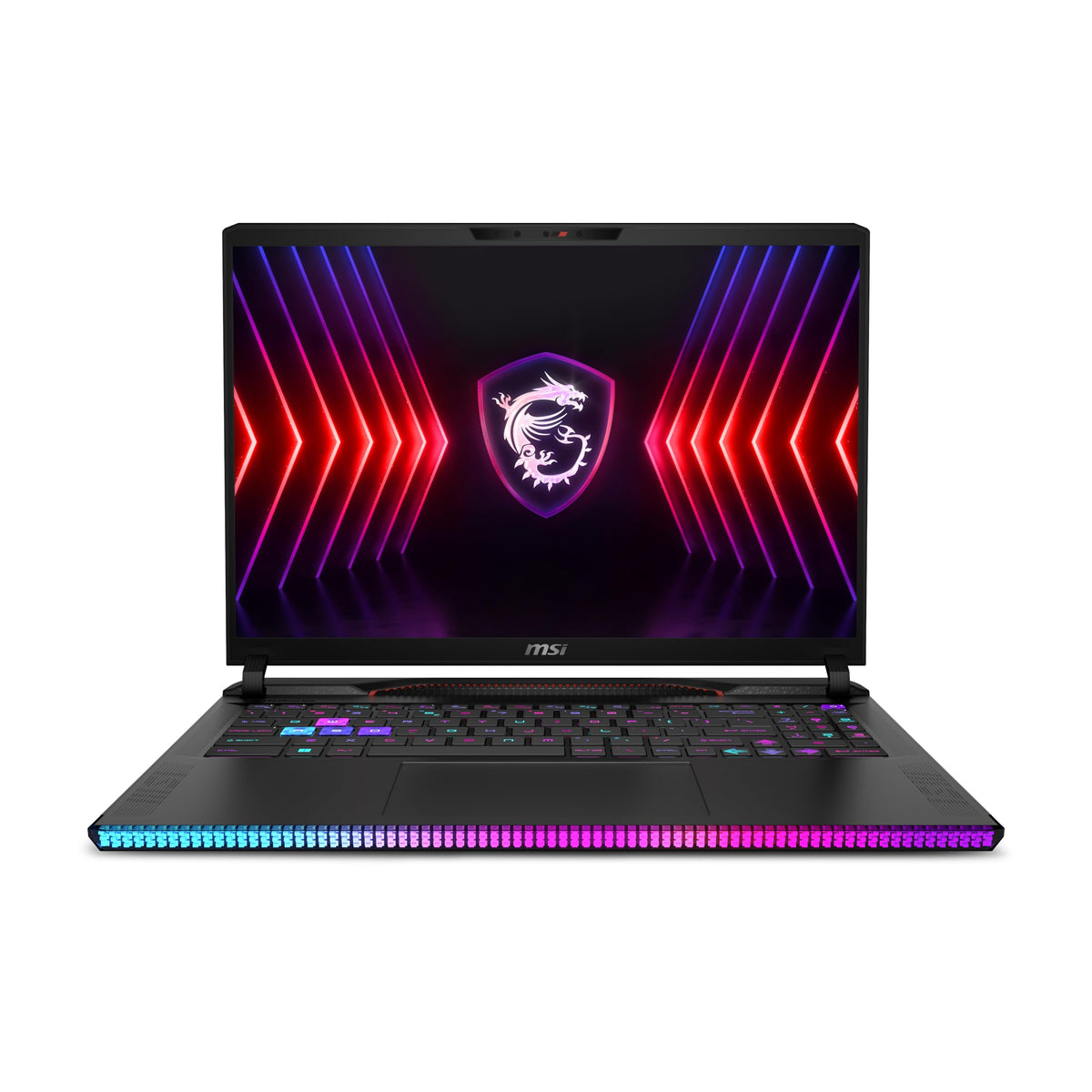 MSI GE68HX Raider 16" 144Hz FHD+ Gaming Laptop, 14th Gen Intel 24-Core i9-14900HX, GeForce RTX 4070, 32GB DDR5 RAM, 1TB SSD, RGB Backlit, Wi-Fi 7, Windows 11 Home