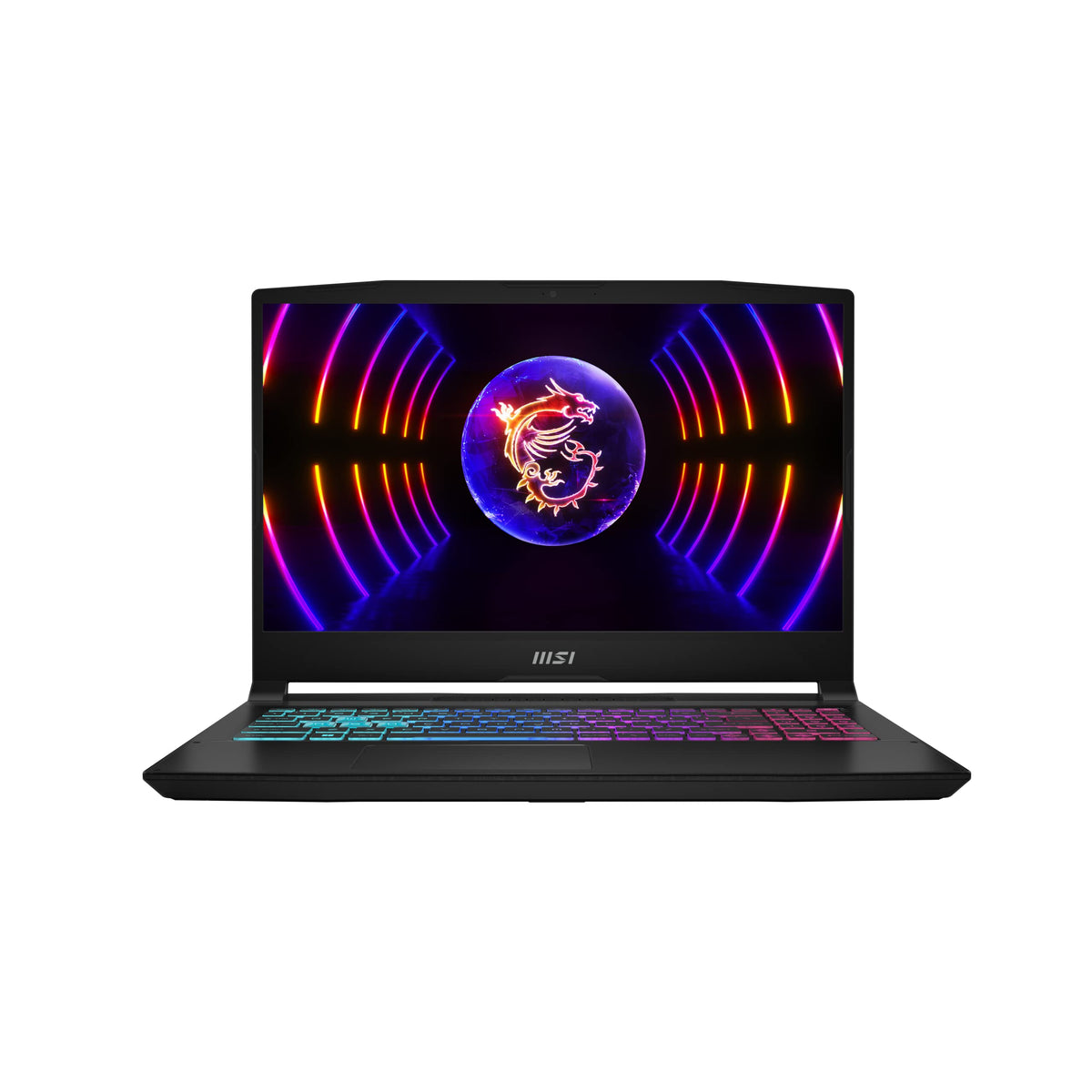 MSI Katana 15 B13VFK, Gaming Laptop, 15.6"FHD Display, Intel Raptor Lake i9-13900H, 32GB RAM, 1TB SSD, Nvidia RTX 4060, GDDR6 8GB GPU, Win11, Eng-Arb Keyboard, 2 Year Warranty - [9S7-158571-1856]