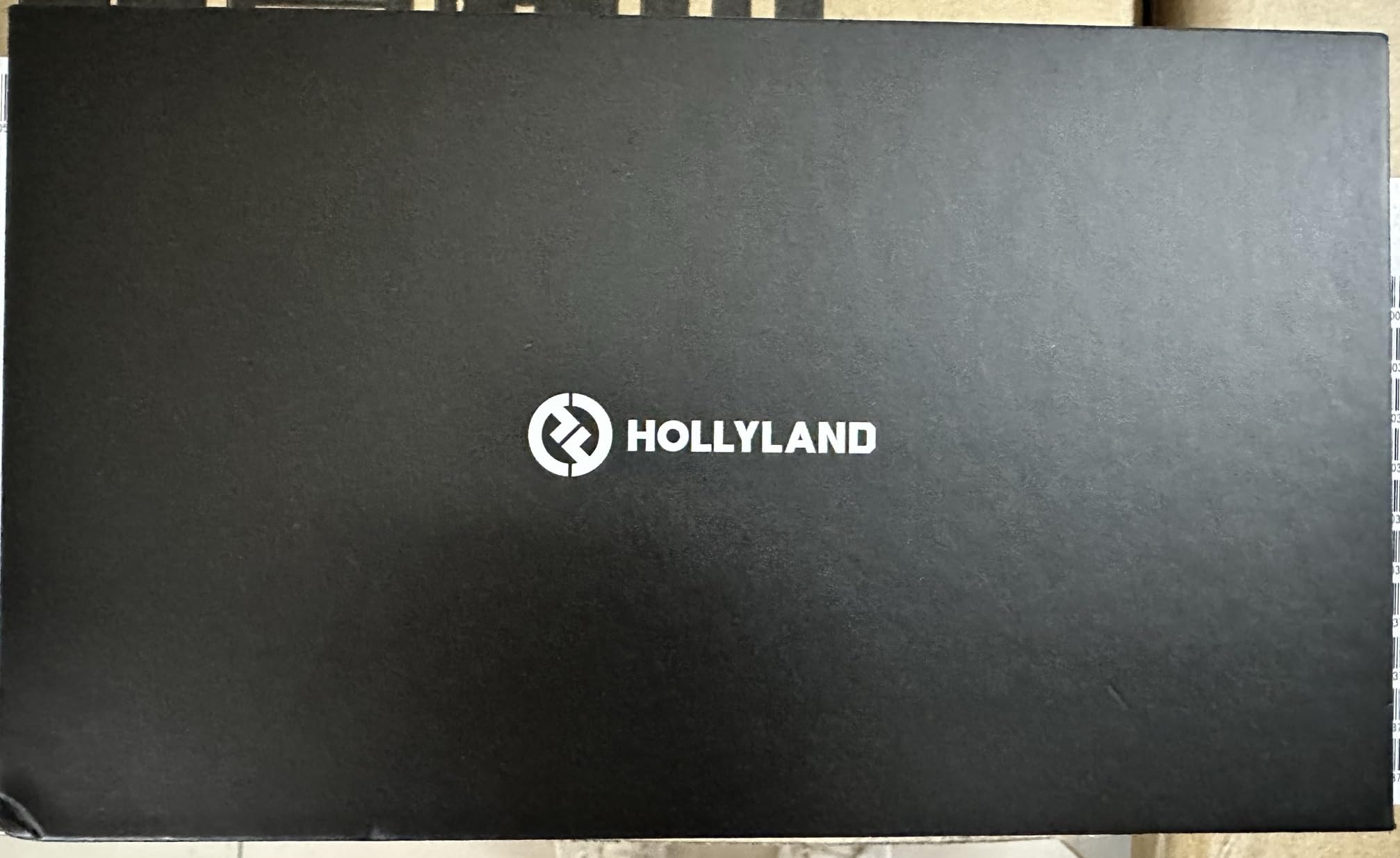 Hollyland LARK MAX Wireless Microphone, ENC Noise Canceling, Studio Audio Quality, 22H Duration, 820ft Range, 8GB Storage Recording Mic, Compatible with DSLR Camera, iPhone, Android and PC, black