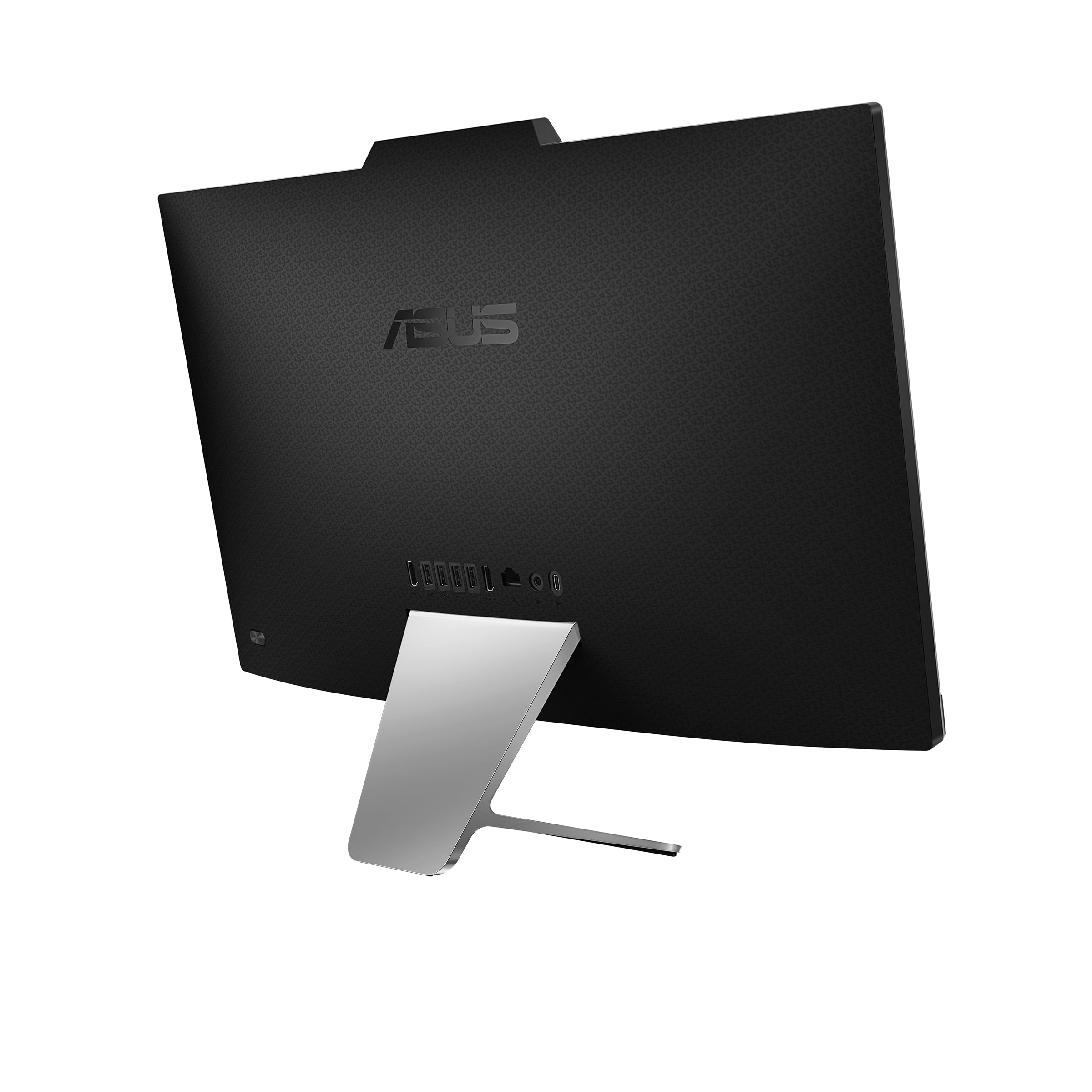 ASUS All In One E3402Wbak,I3-1215U,8Gb Ddr4,256Gb Ssd,23.8 Fhd Non Touch,Wl Kbd And Mouse, Webcam,Wl E,A Kbd And Mouse, No Os , 1Y Warranty 53.9 X 42.3 X 1.5 Cm Black