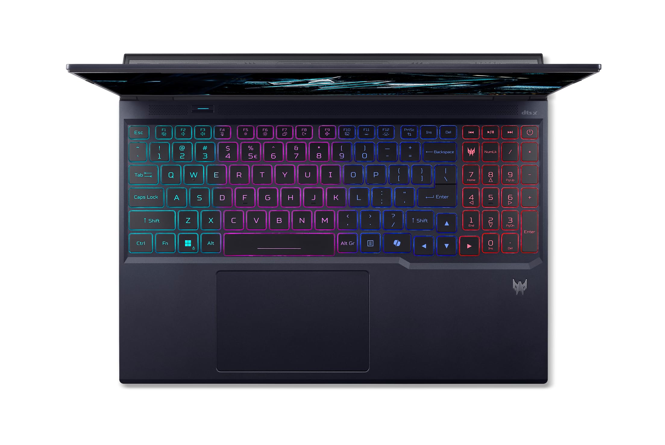 acer Predator Helios Neo 16 AI Gaming Laptop | Intel Core Ultra 9 Processor 275HX | NVIDIA GeForce RTX 5070 Ti | 16" WQXGA 240Hz G-SYNC | 16GB DDR5 | 1TB Gen 4 SSD | Killer Wi-Fi 6E | PHN16-73-92B8