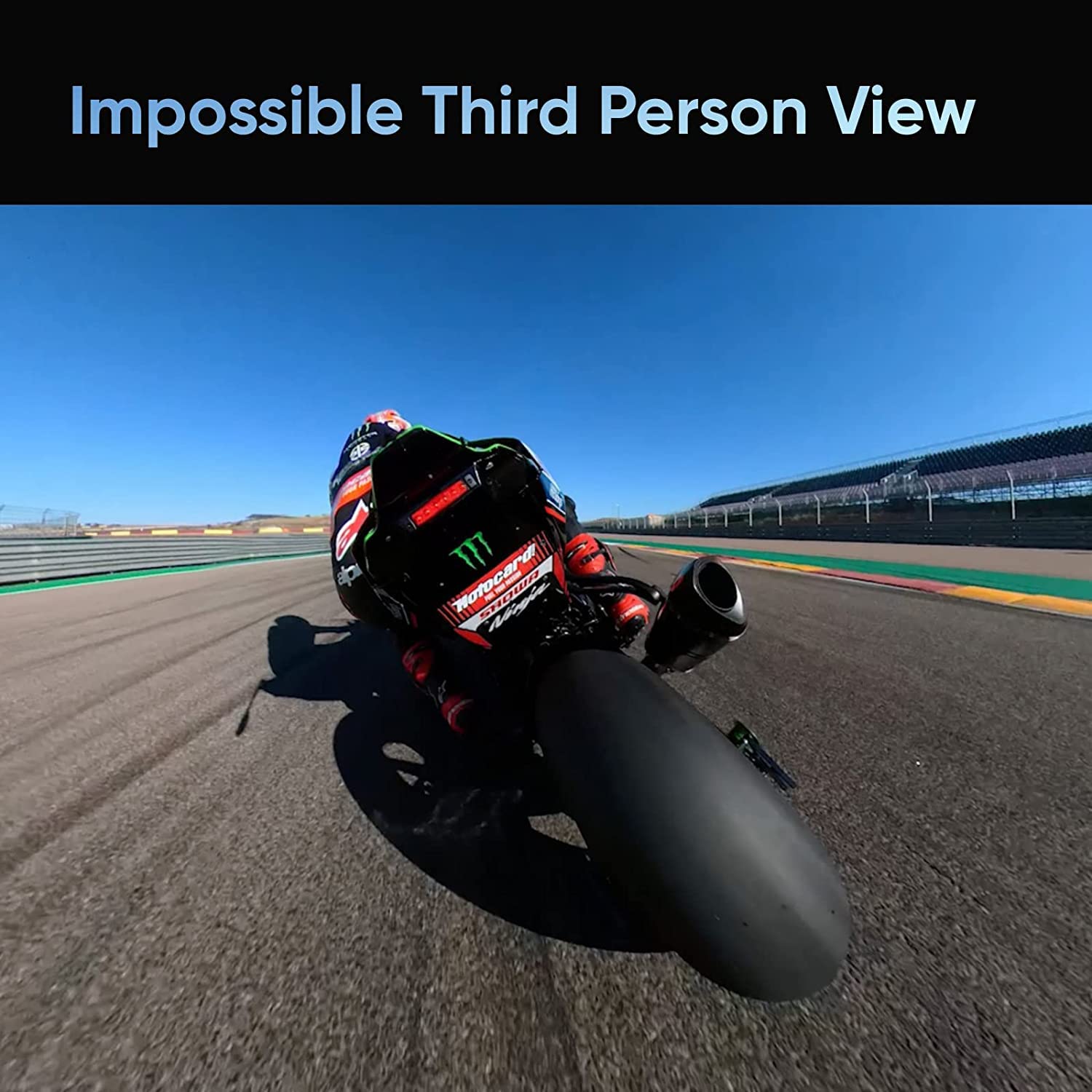 Insta360 X3-360 Degree Waterproof Action Camera with 1/2" Sensor, 5.7K 360, 72MP 360 Photos, Stabilisation, 2.29" Touch Screen, AI Editing, Live Streaming, Webcam, Voice Control with 64GB Memory Card