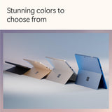 Microsoft Surface Pro 2-in-1 Laptop/Tablet (2024), Windows 11 Copilot+ PC, 13" Touchscreen Display, Snapdragon X Plus (10 Core), 16GB RAM, 512GB Storage, Dune