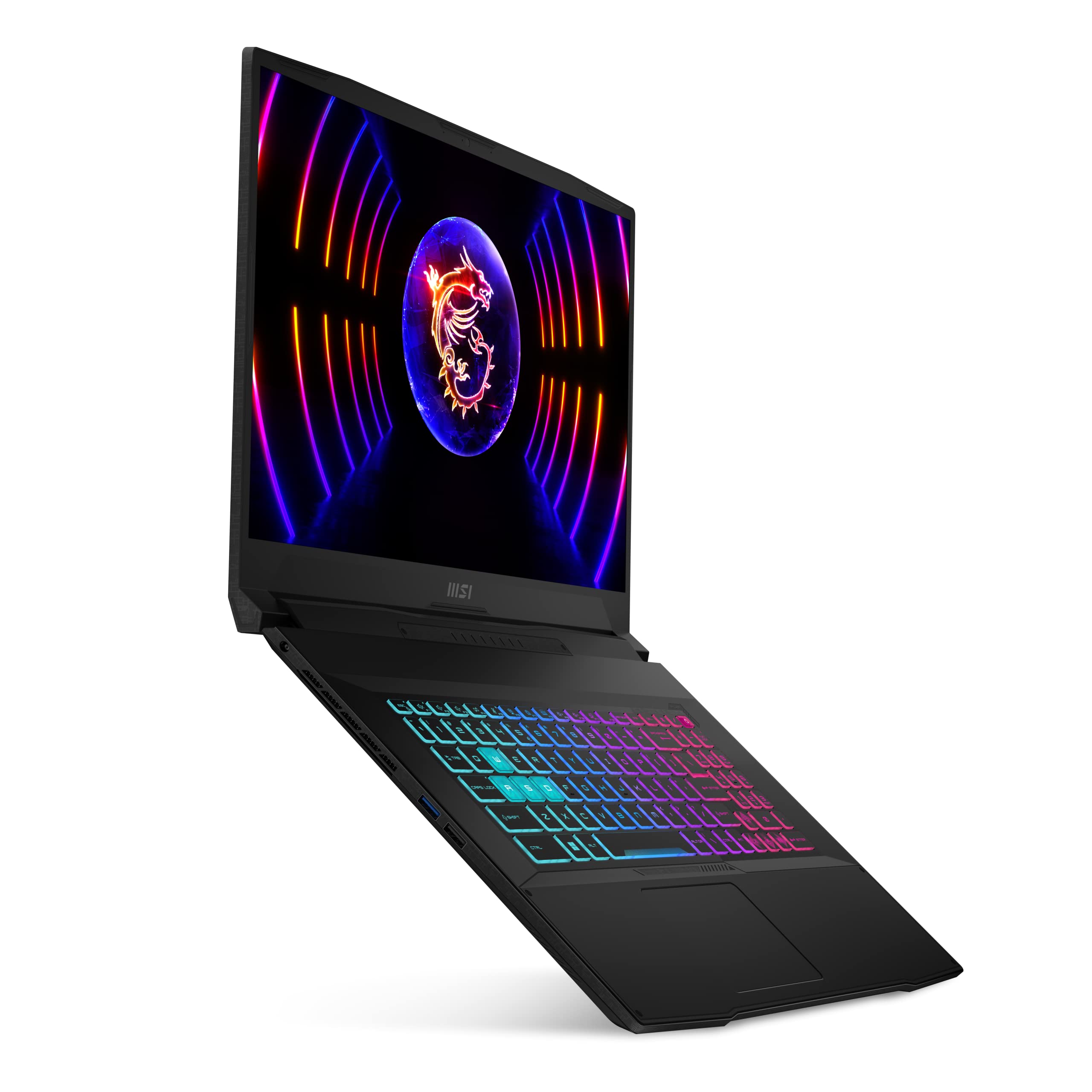 MSI Katana 15 B13VFK, Gaming Laptop, 15.6"FHD Display, Intel Raptor Lake i9-13900H, 32GB RAM, 1TB SSD, Nvidia RTX 4060, GDDR6 8GB GPU, Win11, Eng-Arb Keyboard, 2 Year Warranty - [9S7-158571-1856]