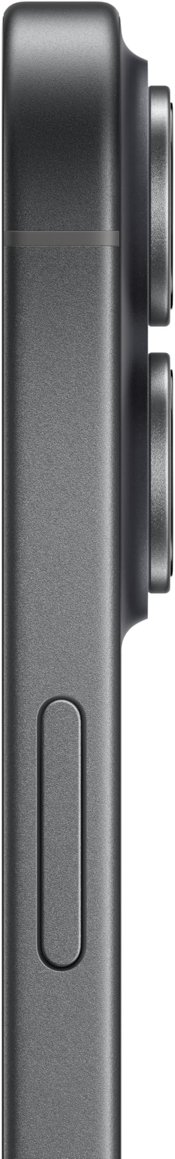 Apple iPhone 15  128 GB: 6.3-inch Display with ProMotion, A19 Chip, Center Stage Front Camera for Smarter Group Selfies, Improved Scratch Resistance, All-Day Battery Life; Black