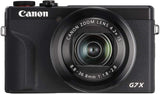Canon PowerShot G7 X Mark III Digital Camera - Black
