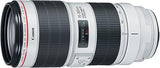 Canon 3044C002 Ef 70-200Mm F2.8 L Is Iii USm Telephoto Lens - White, UAE version with official warranty