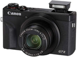Canon PowerShot G7 X Mark III Digital Camera - Black