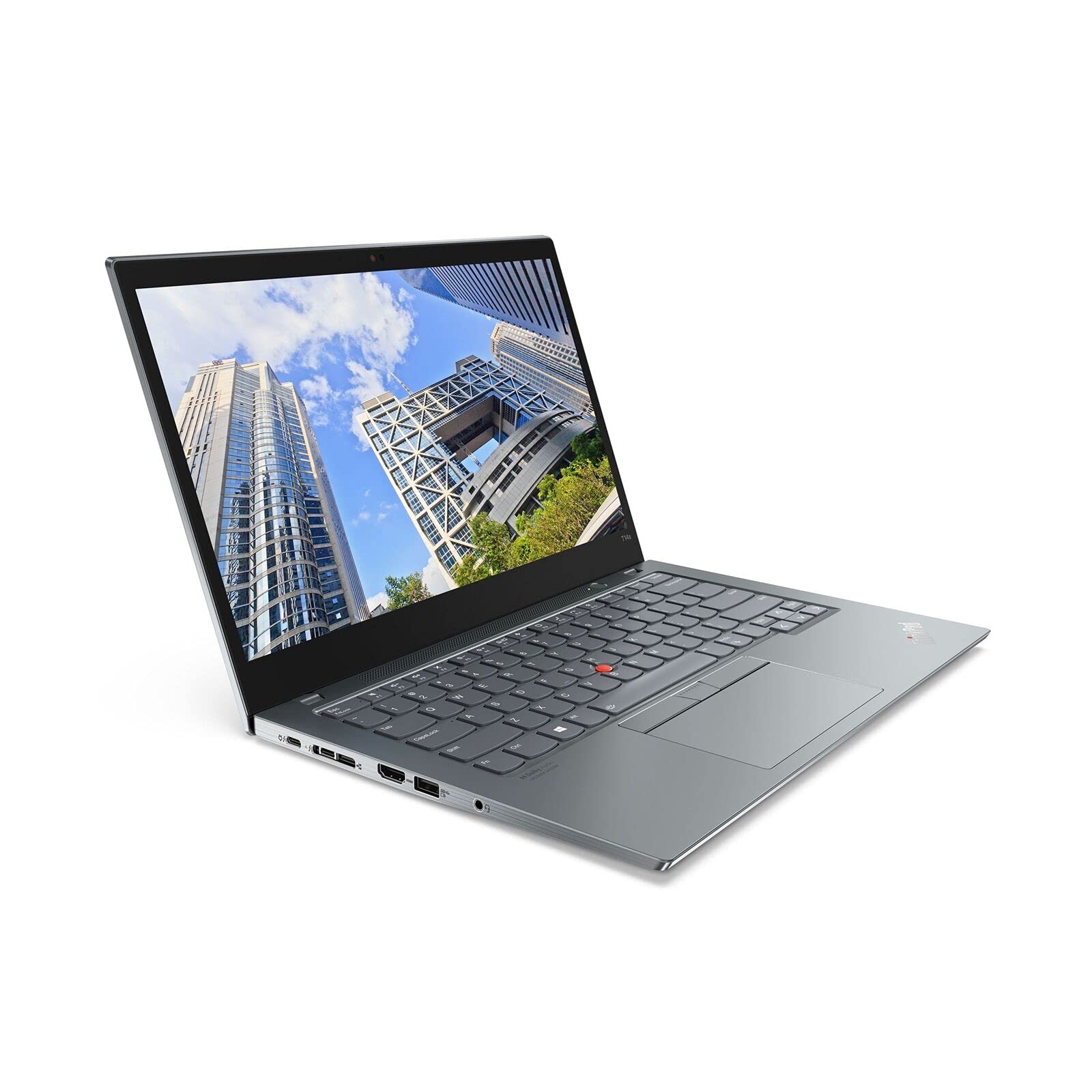 Lenovo ThinkPad T14s Gen 2, Intel i7-1165G7, FHD(1920x1080) IPS Touch Screen, 32GB RAM, 512GB NVMe SSD, Backlit , Fingerprint Reader, Win10Pro (Renewed)