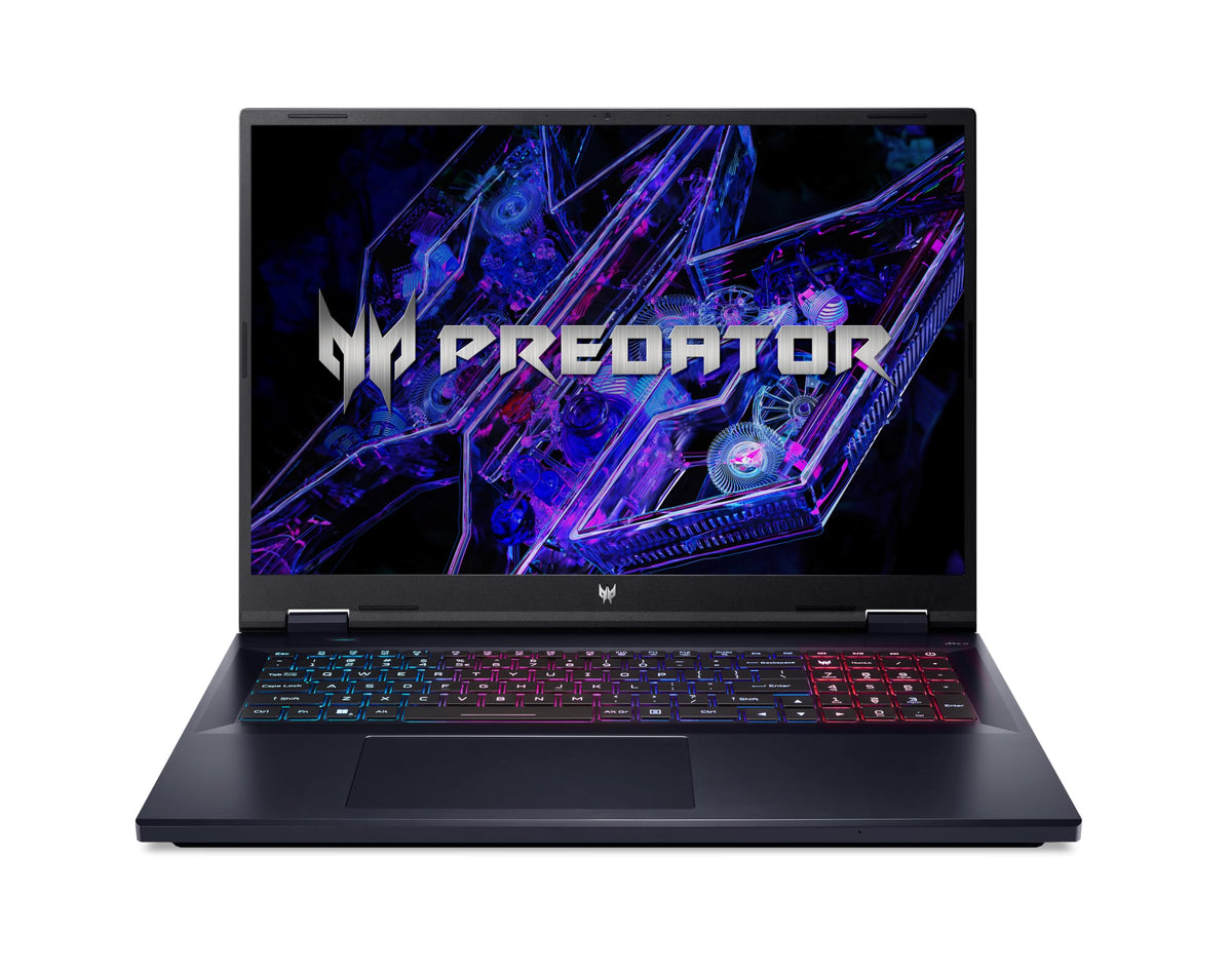 Acer Predator Helios Neo 18 Gaming Laptop | Intel Core i7-14700HX | NVIDIA GeForce RTX 4070 | 18" WQXGA 2560 x 1600 165Hz G-SYNC Display | 16GB DDR5 | 1TB Gen 4 SSD | Killer Wi-Fi 6E | PHN18-71-77JT