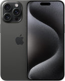 Apple  iPhone 15 Pro Max (256 GB) - Black Titanium