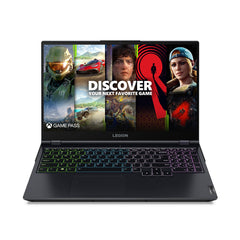 Lenovo Legion 5 Gaming Laptop, 15.6" FHD Display, AMD Ryzen 7 5800H, 16GB RAM, 512GB Storage, NVIDIA GeForce RTX 3050Ti, Windows 11 Home, Phantom Blue