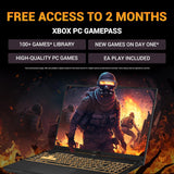 ASUS TUF Gaming A16 (2026) FA607NUQ-RL Gaming Laptop AMD Ryzen 7 170 Processor 16GB DDR5 RAM 512GB SSD 16" WUXGA 144Hz Display NVIDIA GeForce RTX 4050 6GB GDDR6 RGB Backlit Keyboard Mecha Gray