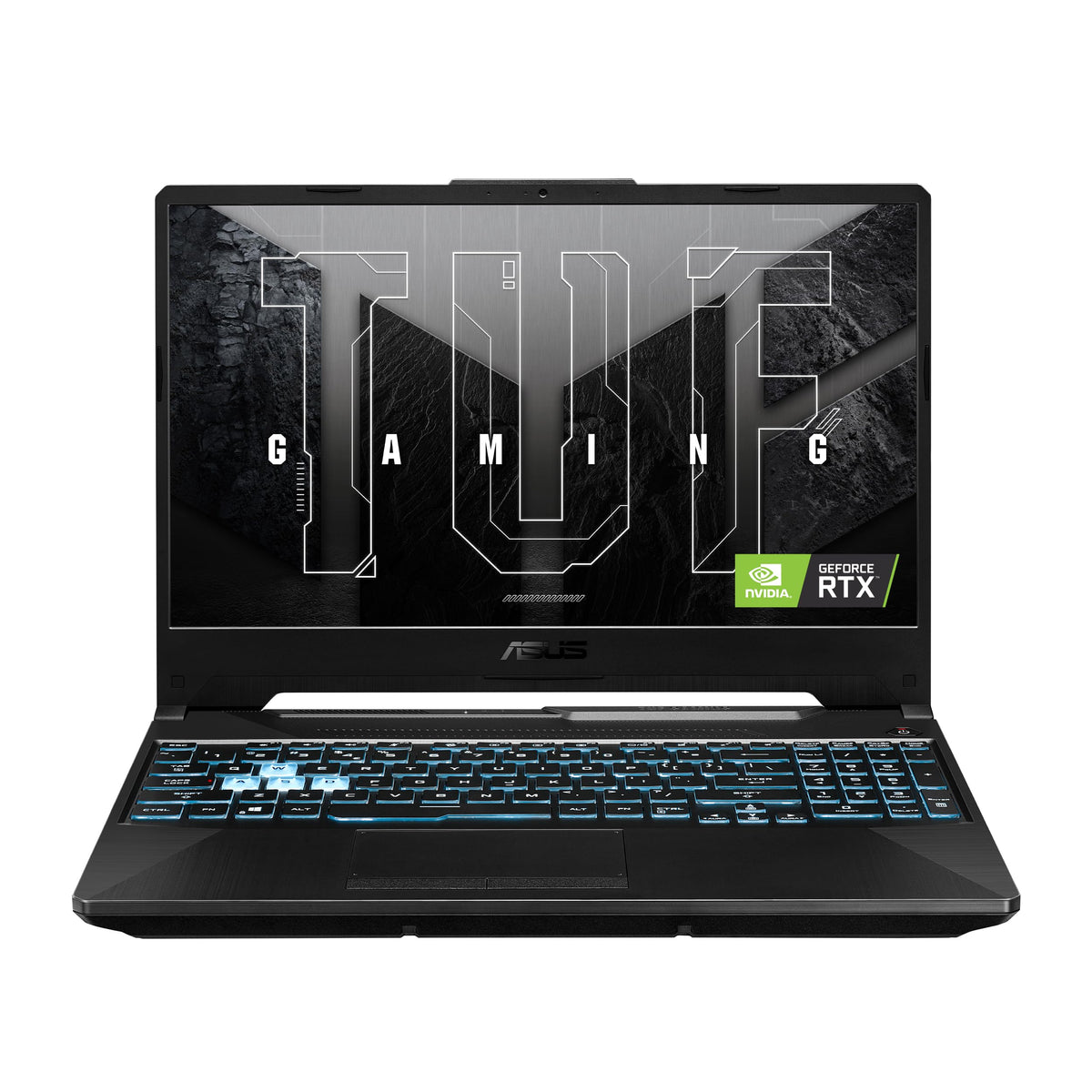 ASUS TUF A15 FA506NC-HN002W AMD Ryzen R5-7535HS/8GB RAM/512GB SSD/NVIDIA GeForce RTX 3050 4GB/15.6 FHD(1920x1080) 144Hz/Windows 11 Home/1-Zone RGB - Graphite Black