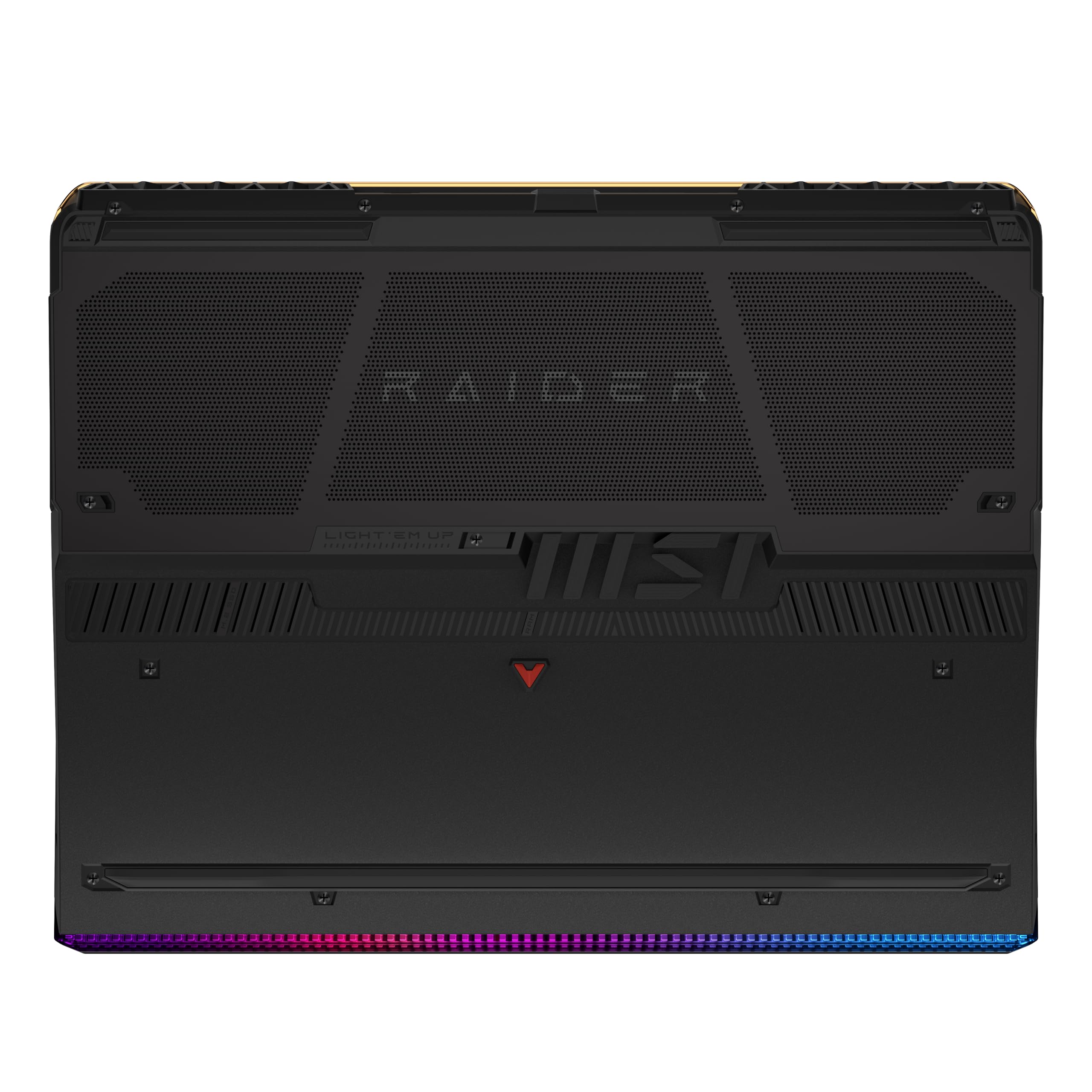 MSI GE68HX Raider 16" 144Hz FHD+ Gaming Laptop, 14th Gen Intel 24-Core i9-14900HX, GeForce RTX 4070, 32GB DDR5 RAM, 1TB SSD, RGB Backlit, Wi-Fi 7, Windows 11 Home