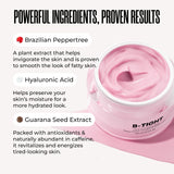 MAËLYS Cosmetics B-TIGHT Leave-On Cellulite Mask - Reduces The Appearance Of Cellulite - Visibly Tightens The Skin In The Butt Area