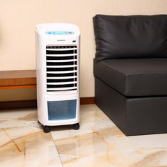 Olsenmark Air Cooler, White/Blue, OMAC1664