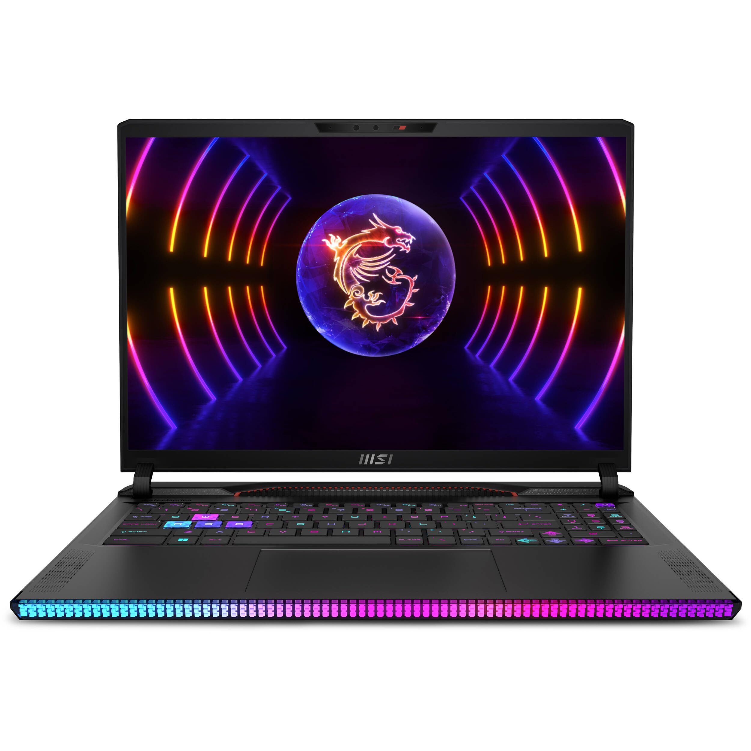 MSI Raider GE68HX Gaming Laptop | 16" FHD+ IPS 144Hz | Intel 24-core i9-14900HX | 64GB DDR5 1TB SSD | GeForce RTX 4070 | RGB Backlit Thunderbolt4 Dynaudio FHD IR Privacy Camera Win11Pro + HDMI Cable