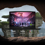 MSI Katana 15 HX B14WFK (Black) Gaming Laptop | NVIDIA RTX 5060 8GB | Intel Core i9-14900HX | 16GB RAM | 1TB SSD | 15.6" QHD (2560x1440), 165Hz Display | Win11 Home [9S7-1587C1-219]