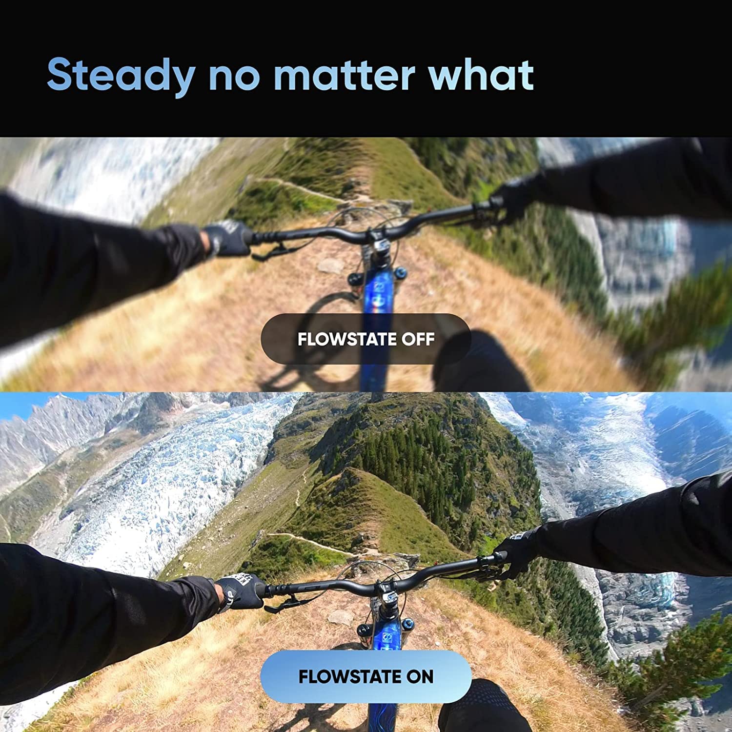 Insta360 X3-360 Degree Waterproof Action Camera with 1/2" Sensor, 5.7K 360, 72MP 360 Photos, Stabilisation, 2.29" Touch Screen, AI Editing, Live Streaming, Webcam, Voice Control with 64GB Memory Card