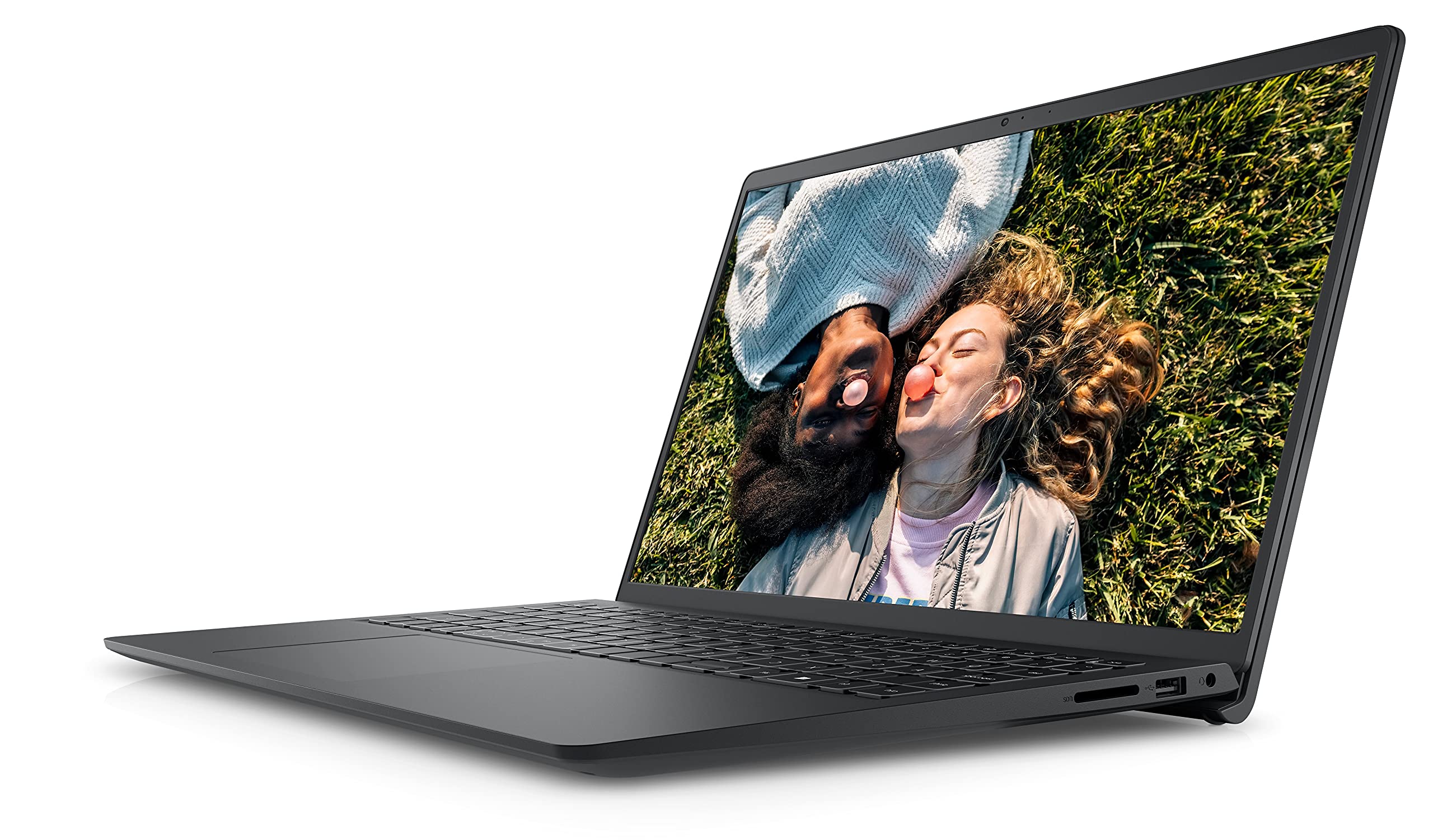 Newest Dell Inspiron 15 3000 Series 3520 Laptop, 15.6" FHD Display, 12th Gen Intel Core i5-1235U Quad-Core Processor, 8GB RAM, 256GB SSD, HDMI, Webcam, Windows 11, Black (Latest Model) (Renewed)