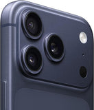 Apple iPhone 17 Pro 256 GB: 6.3-inch Display with ProMotion up to 120Hz, A19 Pro Chip, Breakthrough Battery Life, Pro Fusion Camera System with Center Stage Front Camera; Cosmic Orange