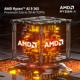 Acer Nitro 16S AI Copilot+ PC Gaming Laptop | AMD Ryzen AI 9 365 Processor | NVIDIA GeForce RTX 5070 Ti Laptop GPU | 16" WQXGA IPS 180Hz Display | 32GB DDR5 | 2TB Gen 4 SSD | Wi-Fi 6E | AN16S-61-R5K4