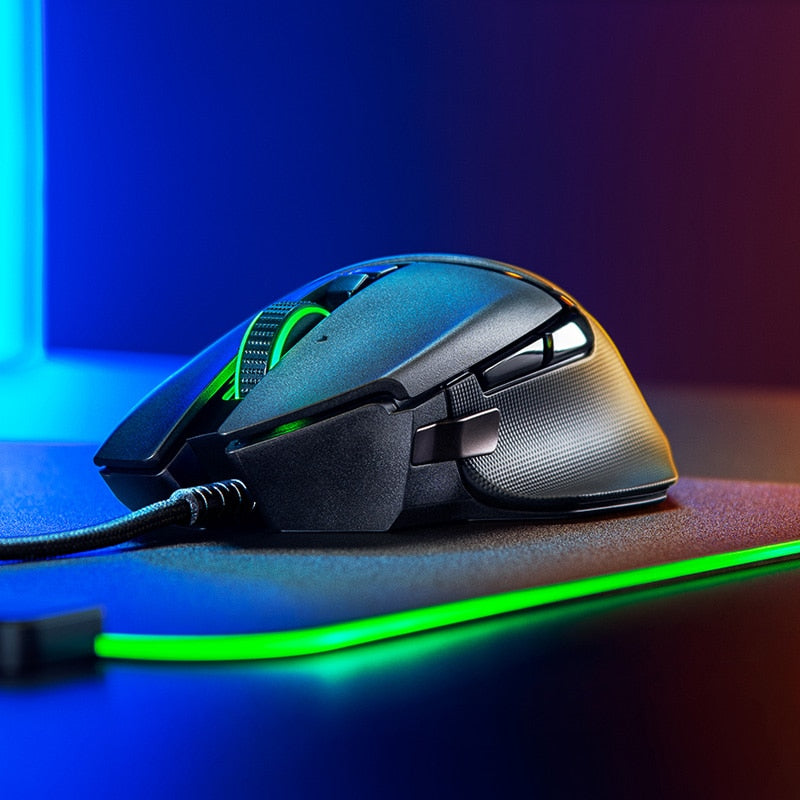 Razer Basilisk V2 Basilisk Version-2  Gaming RGB Wired Computer Game Mice Notebook Dedicated Mouse