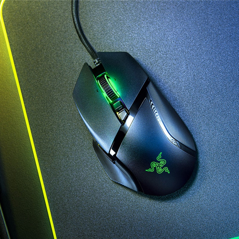 Razer Basilisk V2 Basilisk Version-2  Gaming RGB Wired Computer Game Mice Notebook Dedicated Mouse