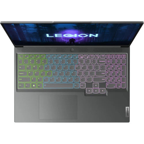 Lenovo Legion Slim 5 16IRH8 16" WQXGA 165Hz Laptop - Core i7-13700H - 16GB RAM - 1TB SSD - RTX 4060 8GB - DOS (Storm Grey)