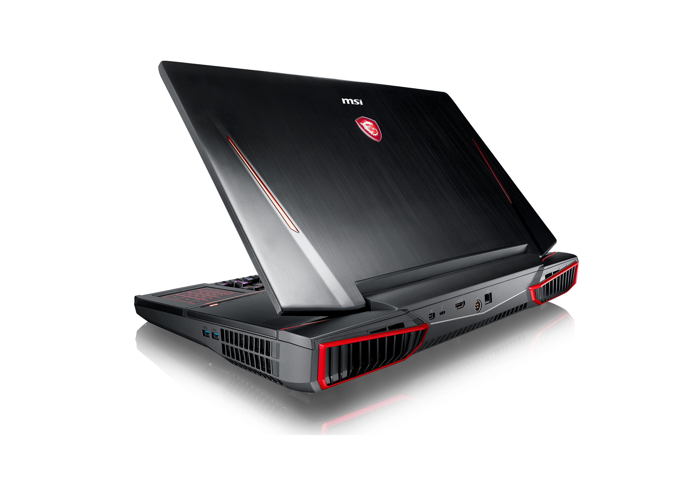 MSI (Upgraded) Thin 15 B13UCX Gaming Laptop – i5-13420H, 16GB RAM, 512GB SSD, RTX 2050, 15.6” FHD 144Hz, Win 11 Pro