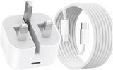 iPhone 25 W USB C Fast Charger