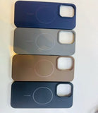 Silicone Case with MagSafe (iPhone 17 Pro Max)