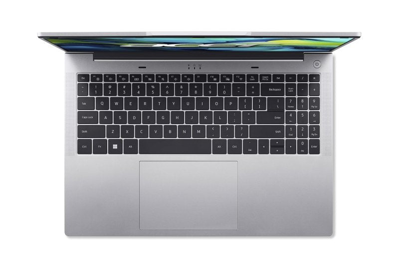 Acer Aspire Lite AL16 Laptop 13th Gen Intel Core i5 - 1334U 10 Cores Upto 4.6GHz/16GB DDR5 RAM/512GB SSD Storage/Intel Iris XE Graphics/16" WUXGA IPS SlimBezel/Win 11 Home/WiFi - 6/Silver‎acer